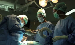 Centre hospitalier régional de la Réunion (Photo : CHR)
