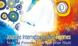 Journée Internationale des Femmes, le 8 mars.
