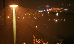 Pluie (photo d'archives)