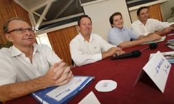 Mercredi 3 Mars 2010

Conférence de la FRBTP et SMABTP