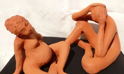 Exposition de sculptures &quot;Femmes , Fam...&quot; (Photo : Mutualité de la Réunion)