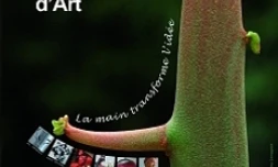 Le 10ème Grand prix des métiers d'arts est lancé