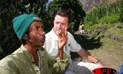 Chistian Estrosi en campagne pour Didier Robert