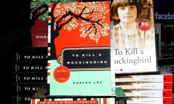 Harper Lee, auteure de "Ne tirez pas sur l'Oiseau moqueur" ("To Kill a Mockingbird"), est morte