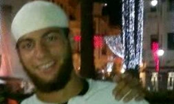 Le Marocain Ayoub El Khazzani