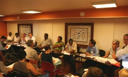 Entrevues Citoyennes (Photo : Jeune Chambre Economique France Océan Indien)