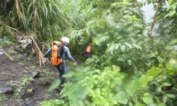 Lundi 8 Mars 2010

Recherche des canyoneurs disparus dans la riviére du Mât