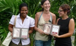 Lauréates du prix Julie Mas 2010