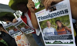 Mercredi 10 Mars 2010
Europe écologie devant La Région