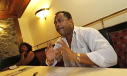 Jeudi 11 Mars 2010
Joël Mongin