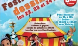 Festival du dessin animé