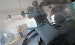 Dimanche 14 Mars 2010
Premier tour des élections régionales