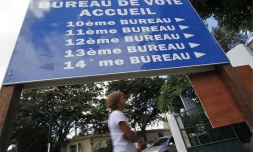 Dimanche 14 Mars 2010
Premier tour des élections régionales