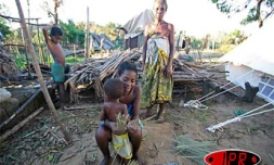 Inondations à Madagascar (Archives)