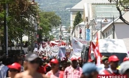 Mobilisation syndicale (Archives)