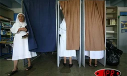 Élections régionales (Photo archives)