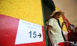 Élections régionales (Photo archives)