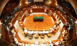 Hémicycle de La Region