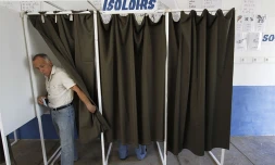 Dimanche 21 Mars 2010
2eme tour des élections régionales