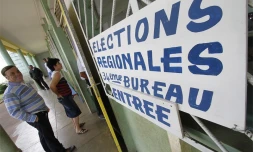 Dimanche 21 Mars 2010
2eme tour des élections régionales