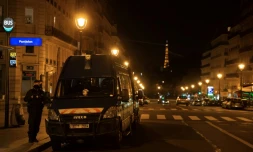 Début du couvre-feu à Paris le 17 octobre 2020