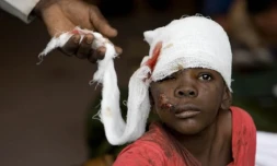 Séisme en Haïti (Photo : EGC)