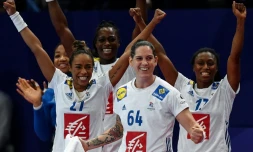 Les handballeuses françaises qualifiées pour la finale de l'Euro le 14 décembre 2018