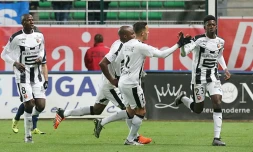 Ligue 1: Rennes grappille, Bastia respire
