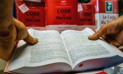 Code du travail: un projet "déséquilibré" qui nécessite d'être "ajusté", selon des syndicats 