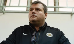 L'agent sportif italien Federico Rosa, au tribunal de Kibera à Nairobi, le 6 juillet 2016