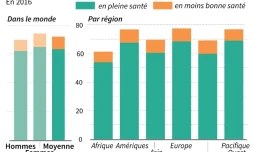 Espérance de vie en bonne santé