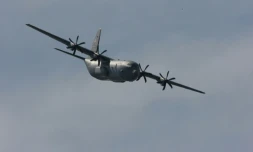 Un avion militaire chilien Hercules C130 avec 38 personnes à bord a disparu lundi des radars alors qu'il survolait l'océan austral, en direction d'une base du Chili en Antarctique