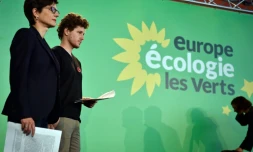 Europe Écologie-Les Verts a décidé d'organiser fin octobre une primaire en vue de la présidentielle, qui sera ouverte à des candidatures de la "société civile"
