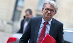Jean-Claude Mailly (FO) le 11 janvier 2016 à Paris