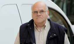 Henri Leclaire, le 5 août 2014 à Metz