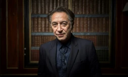 Richard Berry, le 21 septembre 2017 Ă Paris