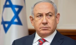 Le premier ministre israélien  Benjamin Netanyahu le 3 juin 2018 à Jerusalem