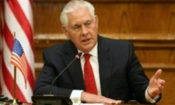 Tillerson rencontre Erdogan pour tenter d'apaiser des relations explosives