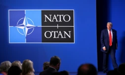 Frappes russes en Ukraine : nouvelle incursion d'un drone dans le ciel d'un pays de l'Otan, en Roumanie