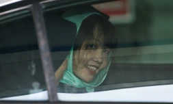 La Vietnamienne Doan Thi Huong à Kuala Lumpur, le 1er avril 2019