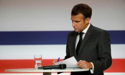 Emmanuel Macron promet "d'agir jusqu'en mai 2027", dans une lettre publiée dans la presse quotidienne régionale
