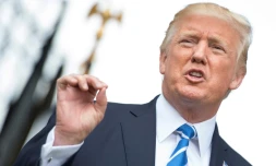 Corée du Nord : Trump maintient l'option militaire