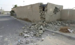 Plusieurs sĂ©ismes dont deux de magnitude 6 ont frappĂ© le sud de l'Iran, faisant 5 morts et une cinquantaine de blessĂ©s, selon l’agence de presse officielle Irna