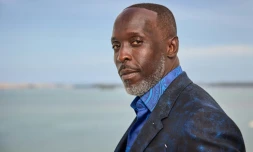 L'acteur américain Michael K. Williams, ici à Miami en mars 2021, était célèbre grâce à son rôle dans la série culte The Wire