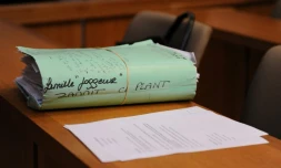 Au tribunal de Nîmes, le 27 avril 2017