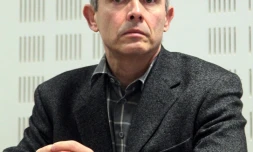 Yves Veyrier en 2010