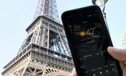 Jusqu'à 42° attendu ce vendredi dans le Sud-Ouest (photo d'illustration)