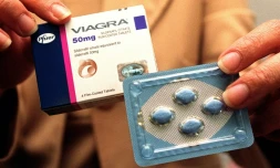 Le Viagra, du laboratoire Pfizer, fĂȘte ses 20 ans