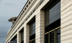 Le ministère de l'Economie et des Finances de Bercy, à Paris, le 15 novembre 2022