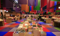 Salon du livre 2009 (Photo : Emmanuel NGuyen Ngoc)